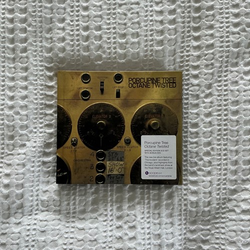 Porcupine tree octane - tree,