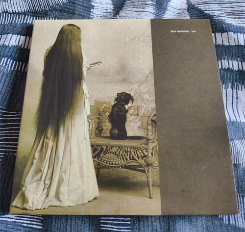Bass communion loss cd - communion, (cd