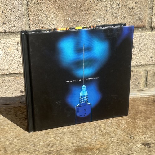 Porcupine tree anesthetize - porcupine,