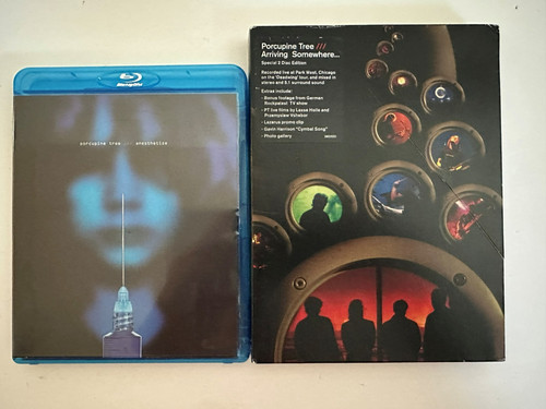 Lot porcupine tree - tree, –