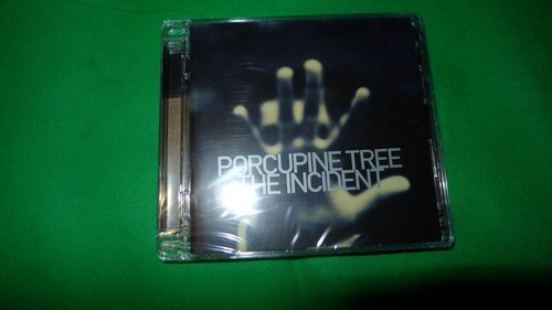 Porcupine tree the incident - porcupine,