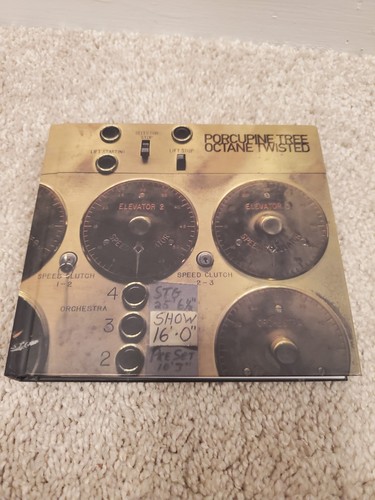 Porcupine tree octane twisted - tree,