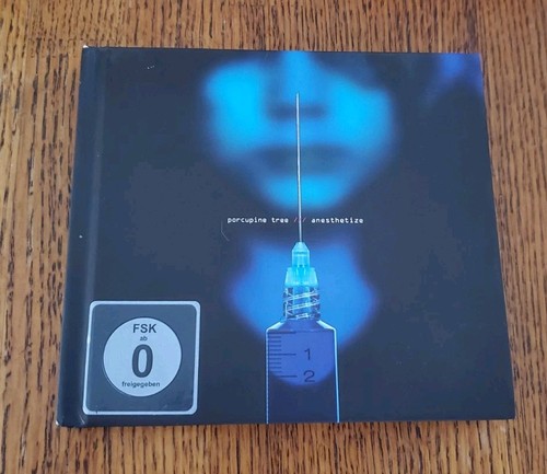 Anesthetize porcupine tree - by,