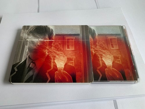 Porcupine tree lightbulb sun - porcupine, :