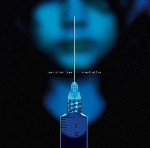 Porcupine tree anesthetize - tree,