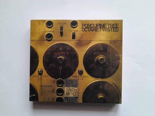 Box 2cd dvd porcupine tree - 2cd+dvd,