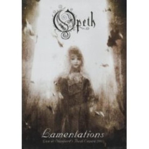 Opeth lamentations porcupine - opeth,