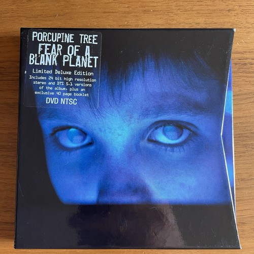 Porcupine tree fear blank - porcupine, a