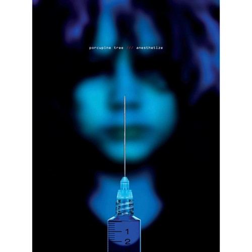 Porcupine tree anesthetize - porcupine,