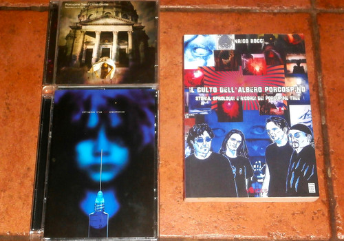 Porcupine tree culto - tree, il