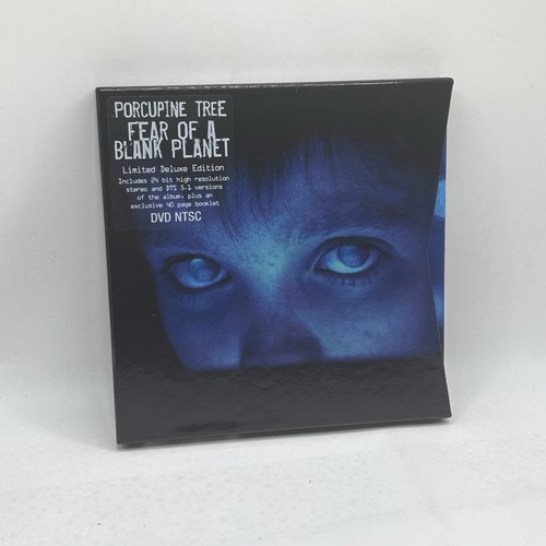 Dvd porcupine tree - +,