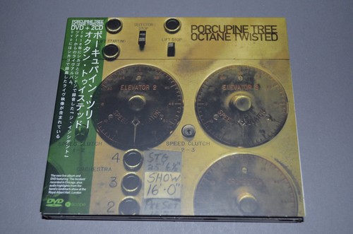 Porcupine tree octane - porcupine,