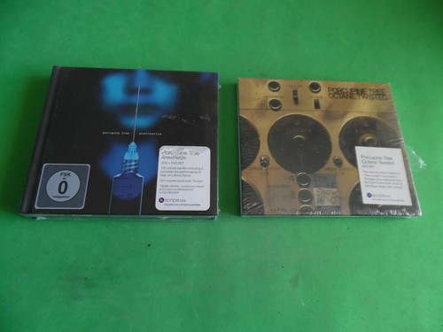 Porcupine tree anesthetize - -,