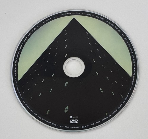 Porcupine tree anesthetize - tree,