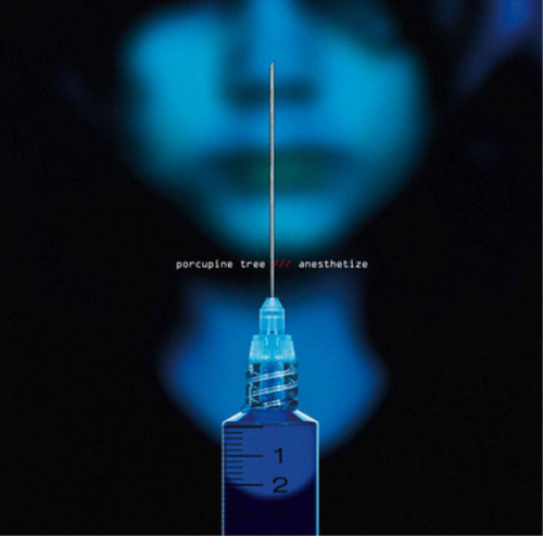 Porcupine tree anesthetize - porcupine,