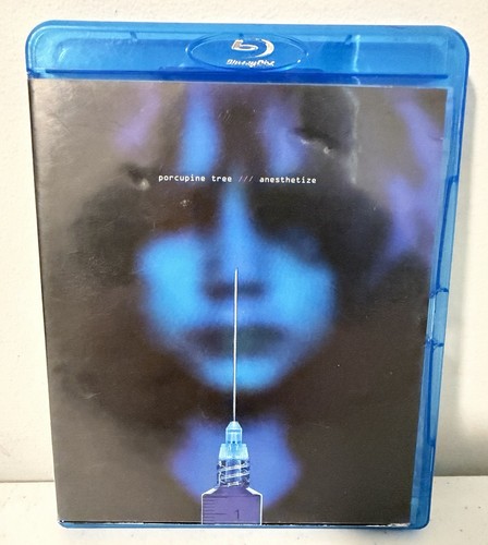 Porcupine tree anesthetize - porcupine, tree: