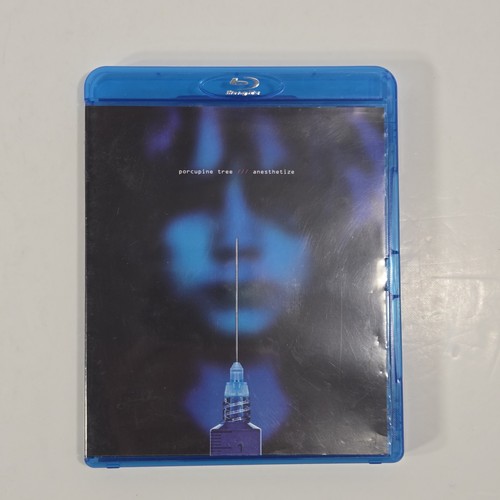 Porcupine tree anesthetize - porcupine,