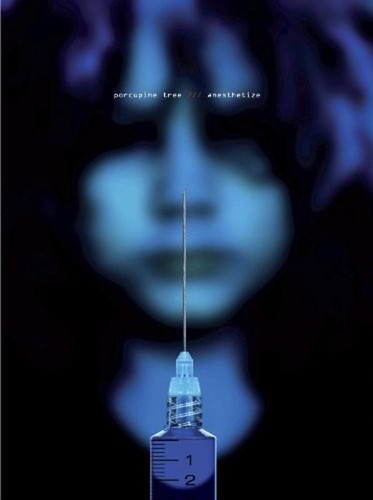 Porcupine tree anesthetize - porcupine,