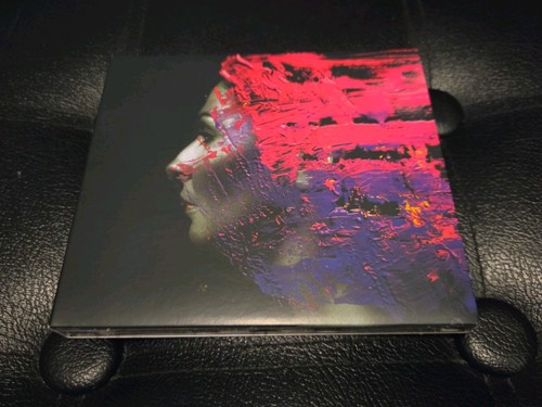Steven wilson used - used., hand