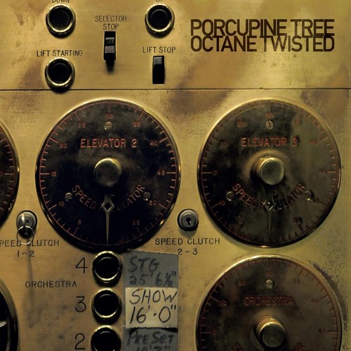 Porcupine tree octane - porcupine,