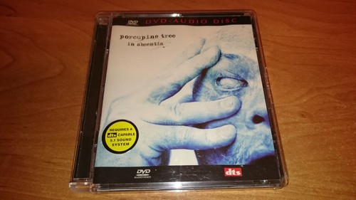 Porcupine tree absentia - tree,