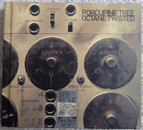 Porcupine tree octane - tree,