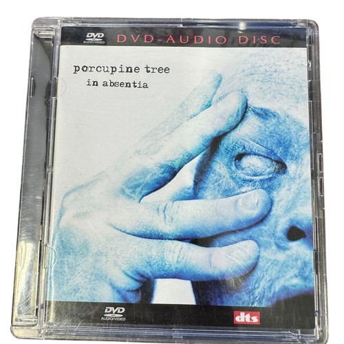 Porcupine tree in absentia - porcupine,