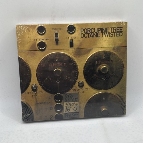 Porcupine tree octane - porcupine,