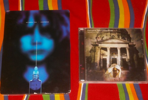 Porcupine tree coma divine - porcupine,
