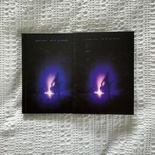 Steven wilson - (porcupine, tree)
