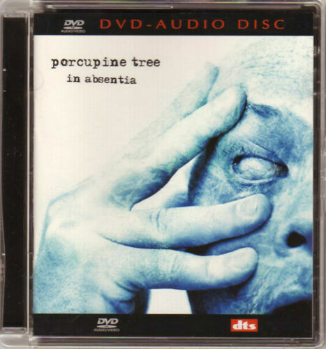 Porcupine tree absentia - porcupine, in