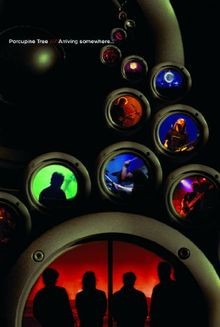 Porcupine tree arriving von - -,