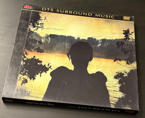 Porcupine tree deadwing cd - deadwing,