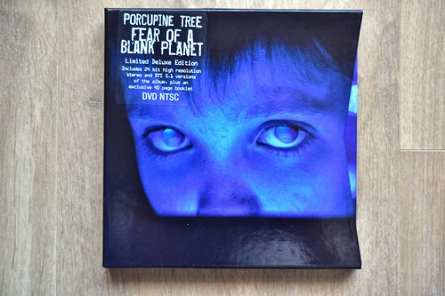 Dvd porcupine tree - +,