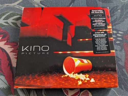 Kino picture dvd special - kino,