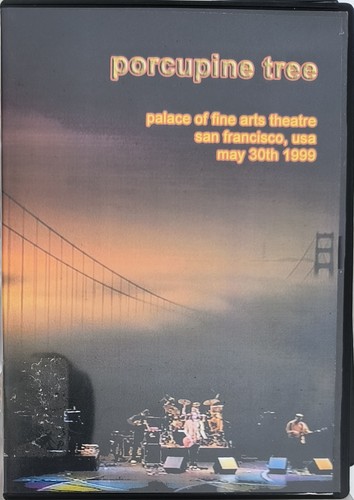 Porcupine tree dvd palace - tree,