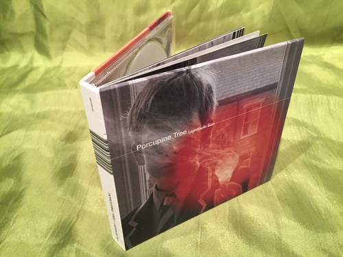 Porcupine tree lightbulb sun - porcupine,