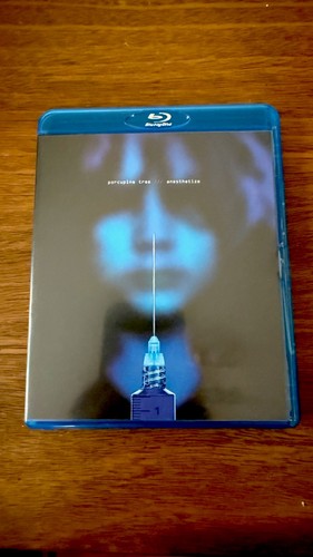 Porcupine tree anesthetize - porcupine,