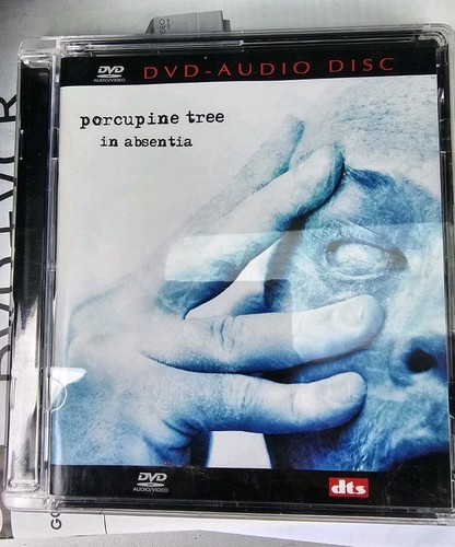Porcupine tree in - tree, absentia