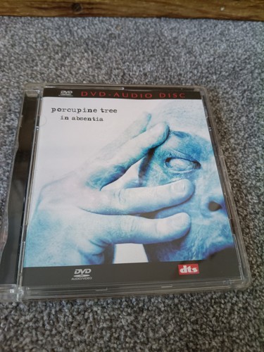 Dvd audio porcupine - dvd-audio, in