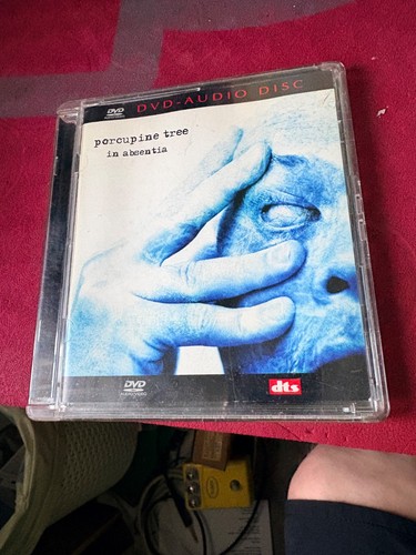 Porcupine tree in - –, absentia