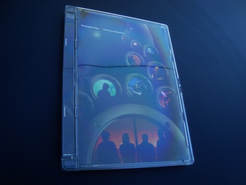 Porcupine tree dvd - porcupine,