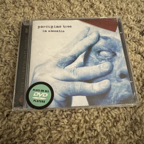 Porcupine tree absentia - tree,