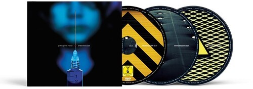 Porcupine tree anesthetize - tree,