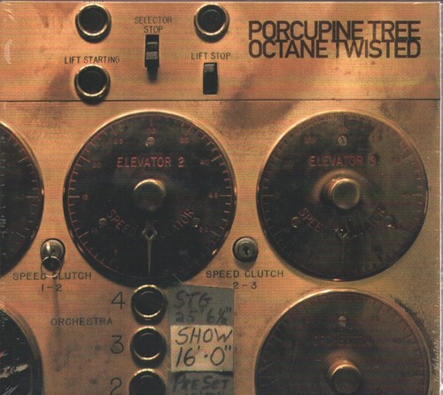 Porcupine tree octane twisted - octane,