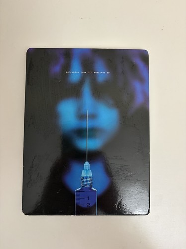 Porcupine tree anesthetize - porcupine,