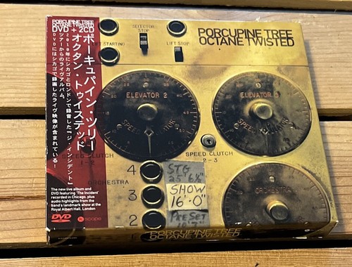Octane twisted porcupine - by,