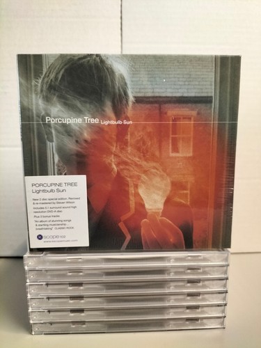 Porcupine tree lightbulb - porcupine,