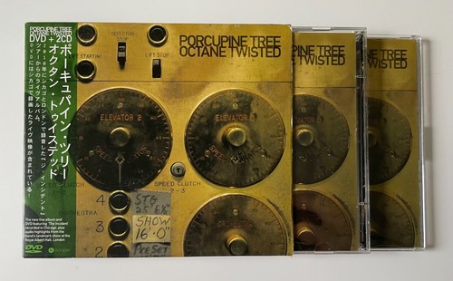 Porcupine tree octane - porcupine,