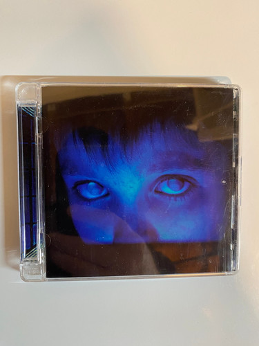 Dvd audio porcupine - tree, fear